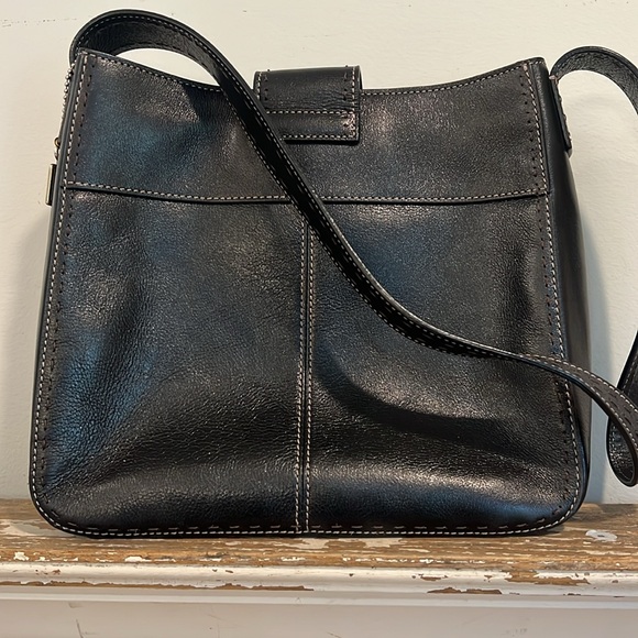 Fossil‎ Leather Shoulder Bag - Picture 4 of 11